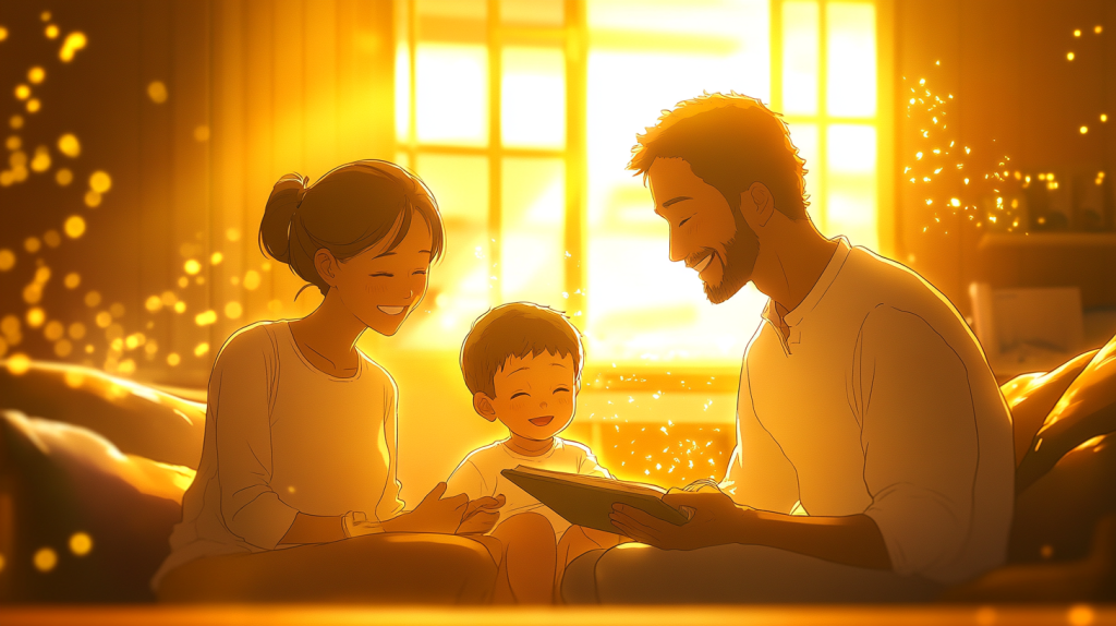 How to be a foster parent